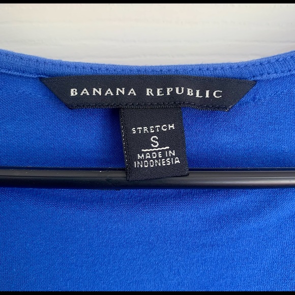 Banana Republic Ruffled Tank Top - Picture 4 of 8
